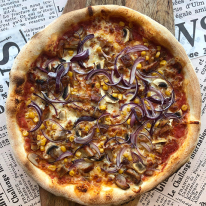 Bergamo pizza 