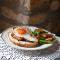Croque madame francia házi melegszendvics