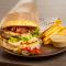 Solar Bear burger