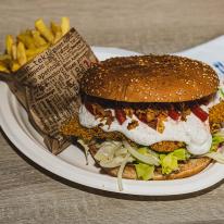 Makói burger