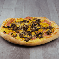 Songoku pizza
