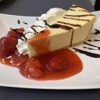 Sajttorta
