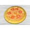Margherita D-life tésztájú pizza