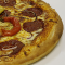Kolbászos pizza