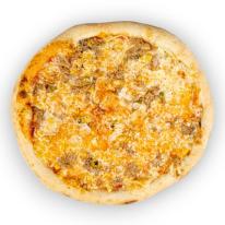 Tonno pizza
