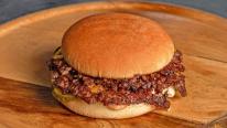 Daddy Smashed Burger
