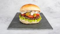 Classic burger