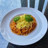 12.03-12.07. főétel: Bolognai spagetti 12.03-12.07. főétel: Bolognai spagetti