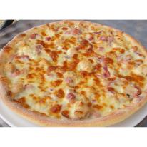 Avola pizza