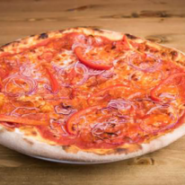 Magyaros pizza