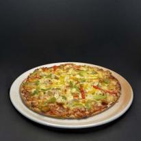 Mindenmentes pizza