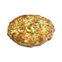 Fokhagymás-sajtos falatkák