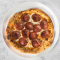 Szalámis pizza