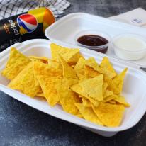 Nachos menü