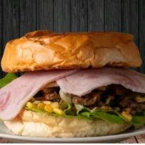 Florida hamburger