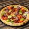 Tatár beefsteak nápolyi pizza