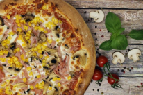 Párma pizza Párma pizza