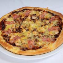 Pizza Hot Sweet Barbecue