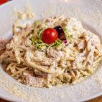 Carbonara spagetti