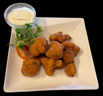 Rántott karfiol