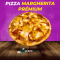 Margherita prémium pizza