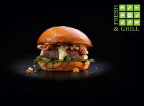 Miss Pepper burger