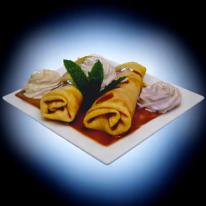 Gesztenyés palacsinta