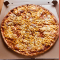Sonkás-kukoricás pizza