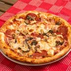 Négy évszak pizza