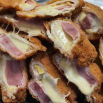 Cordon bleu sertéskaraj