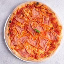 Prosciutto pizza Prosciutto pizza