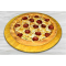 BBQ pizza