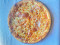 Prosciutto pizza