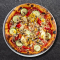P 37 Minestrone pizza
