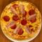 Magyaros pizza