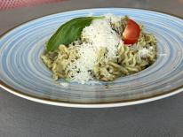 Pesto tészta