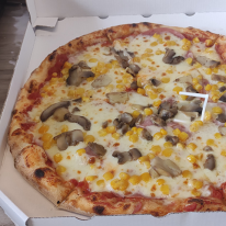 Son-go-kukor-ica pizza