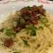 Carbonara spagetti