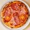 Abbondante pizza
