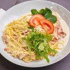 Spagetti carbonara
