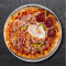 P 32 Tricolore pizza