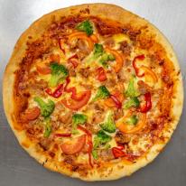 20. Fitness pizza
