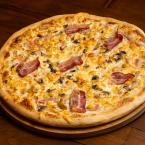 13. Pollo pizza
