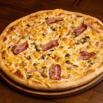 13. Pollo pizza