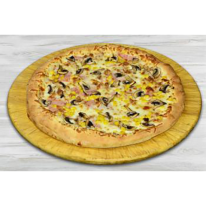 Son-go-ku pizza
