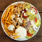 Gyros tál