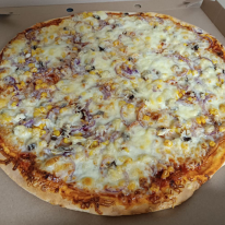 Négy évszak pizza