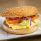 Sajtos hamburger