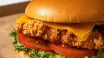 Basic burger