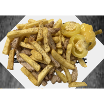 Brassói aprópecsenye Brassói aprópecsenye